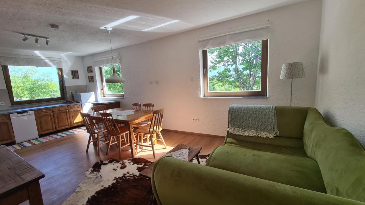 Forestside House Gacka With Relax Area Sinac Eksteriør bilde
