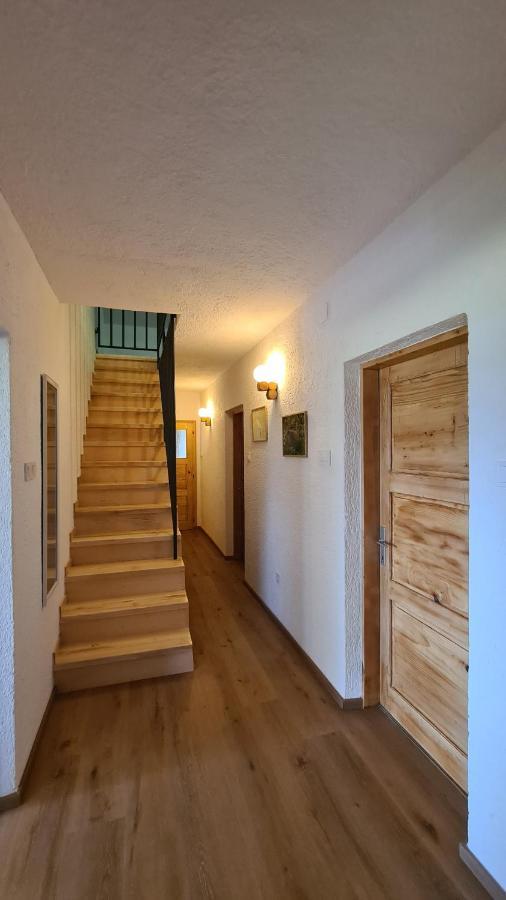 Forestside House Gacka With Relax Area Sinac Eksteriør bilde